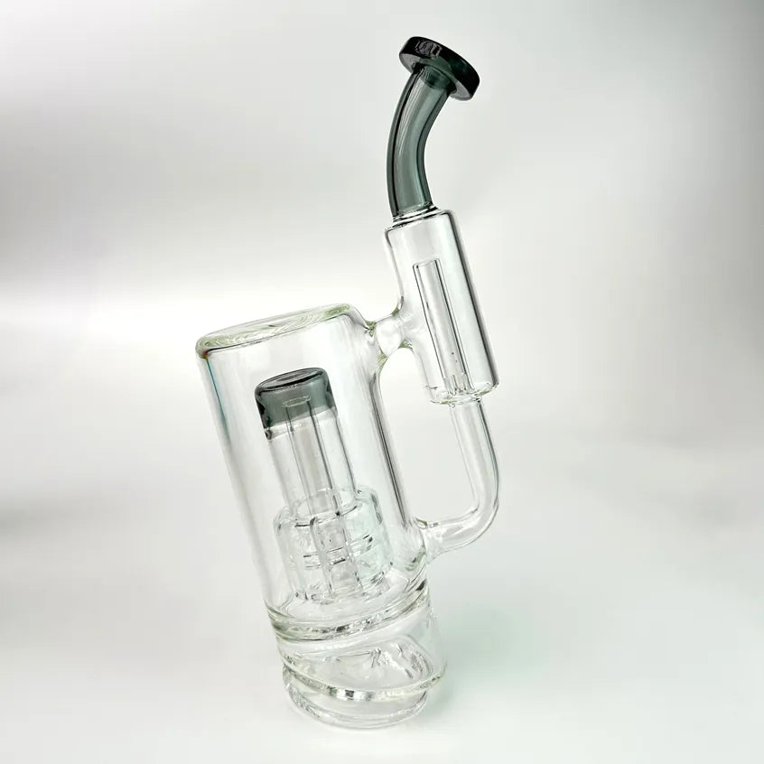 The Vortex Recycler Glass Top (Compatible with Puffco Peak & Peak Pro)
