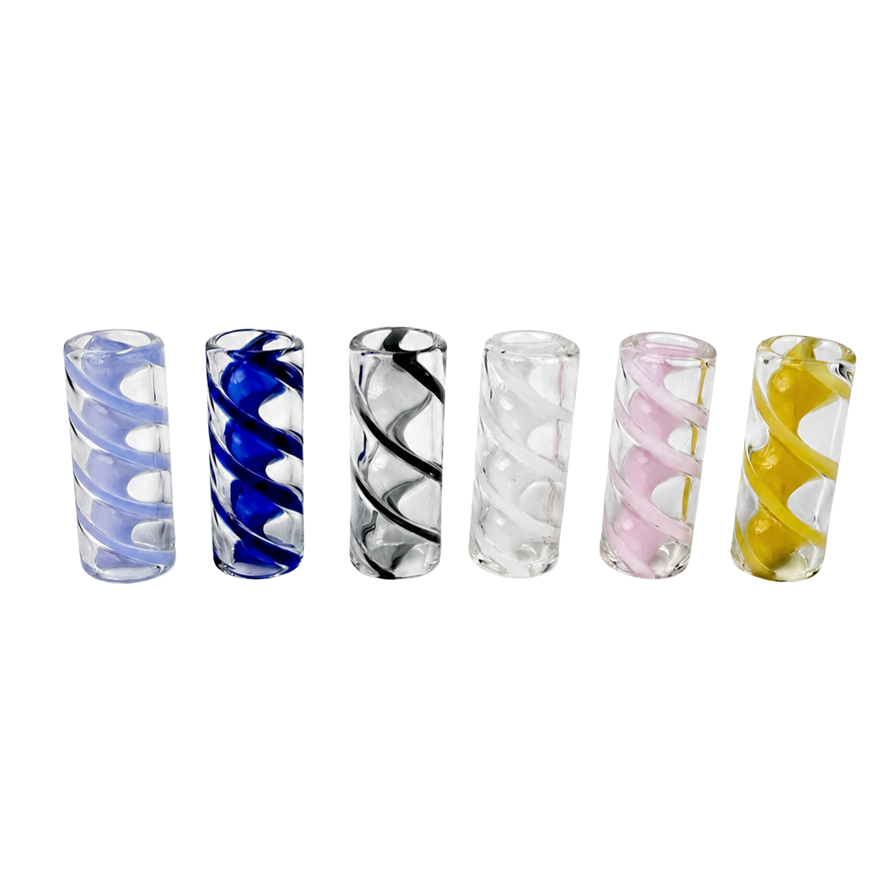 12mm Glass Filter Tips