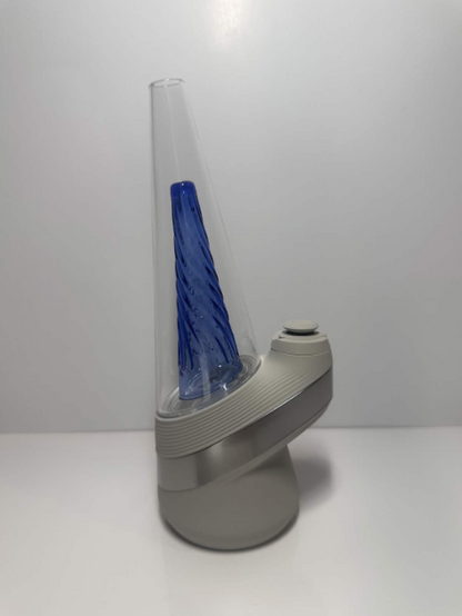 Blue Puffco Glass Replacement