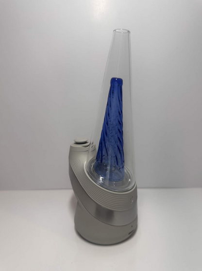Blue Puffco Glass Replacement