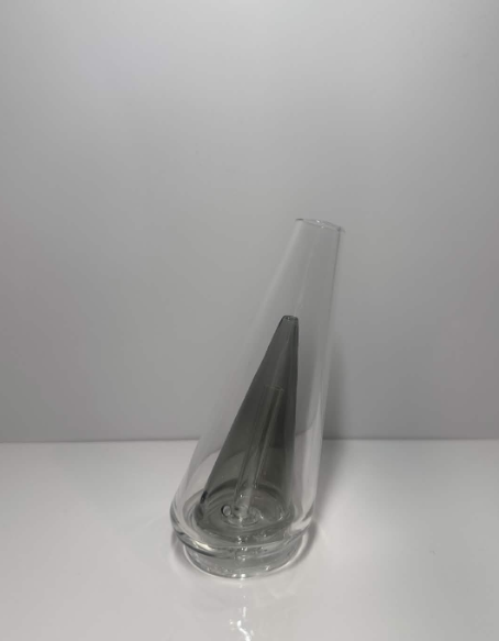 Grey Chubby Puffco Glass Replacement