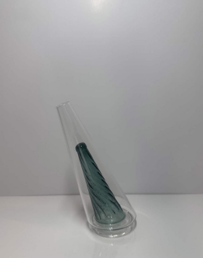 Green Puffco Glass Replacement