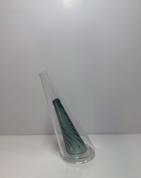 Green Puffco Glass Replacement