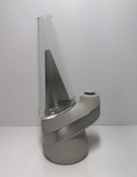Grey Chubby Puffco Glass Replacement