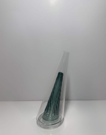Green Puffco Glass Replacement