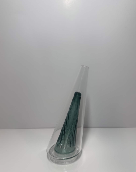 Green Puffco Glass Replacement
