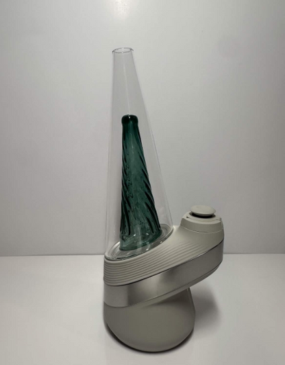 Green Puffco Glass Replacement