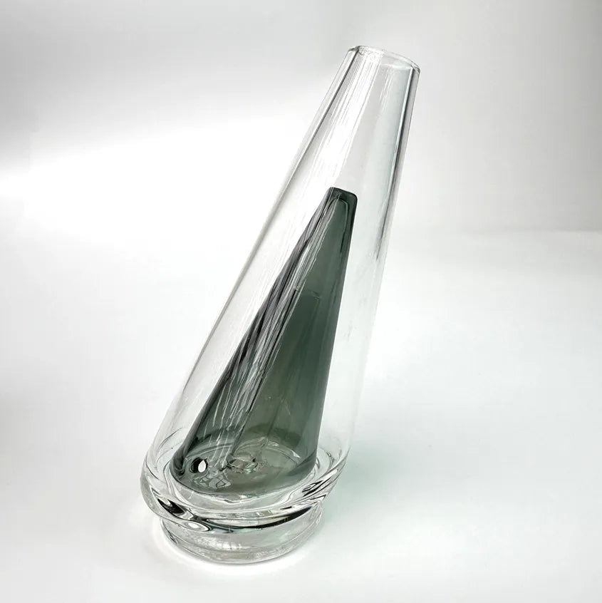 The Onyx Cone Glass Top (Compatible with Puffco Peak & Peak Pro)