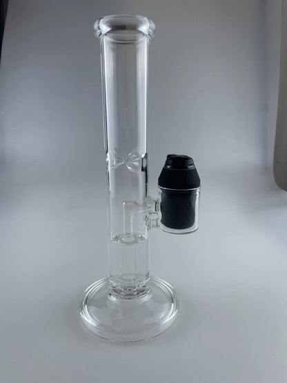 The Pillar: Straight Tube Water Pipe (Compatible with Puffco Pivot)