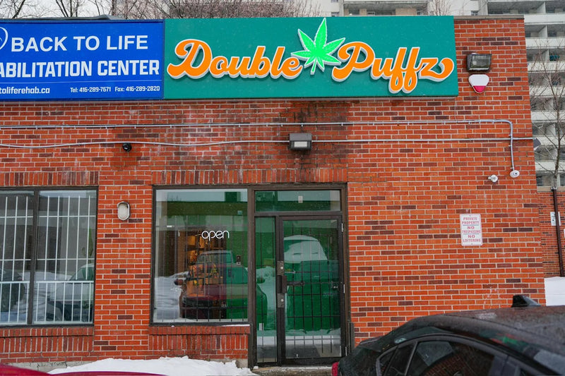 Double Puffz Cannabis